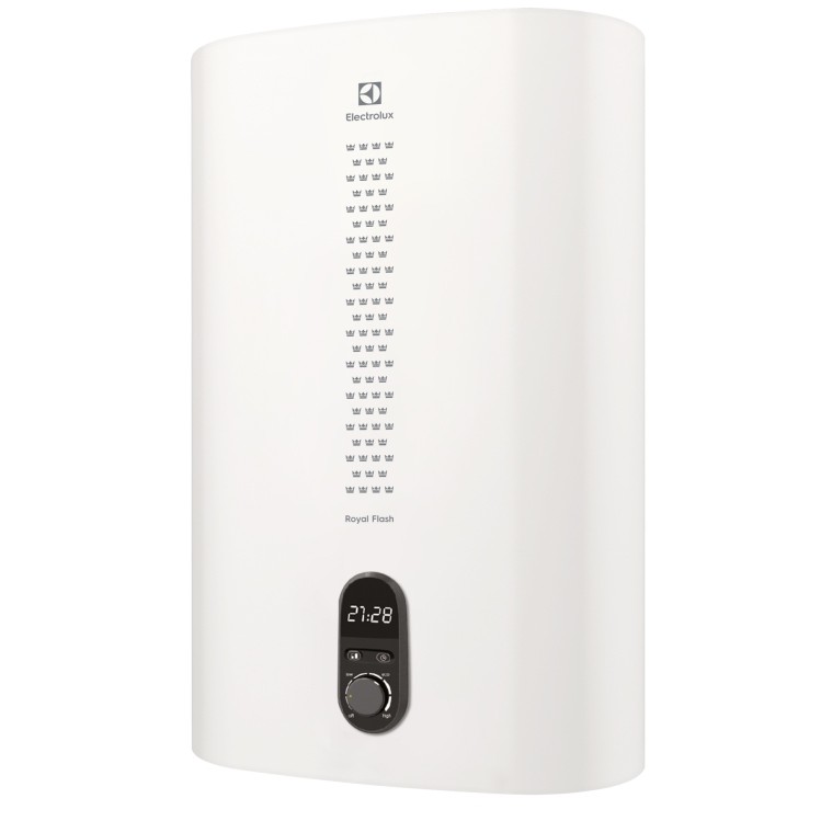 Накопительный водонагреватель (Бойлер) Electrolux EWH 80 Royal Flash